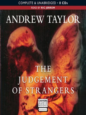 cover image of The judgement of strangers